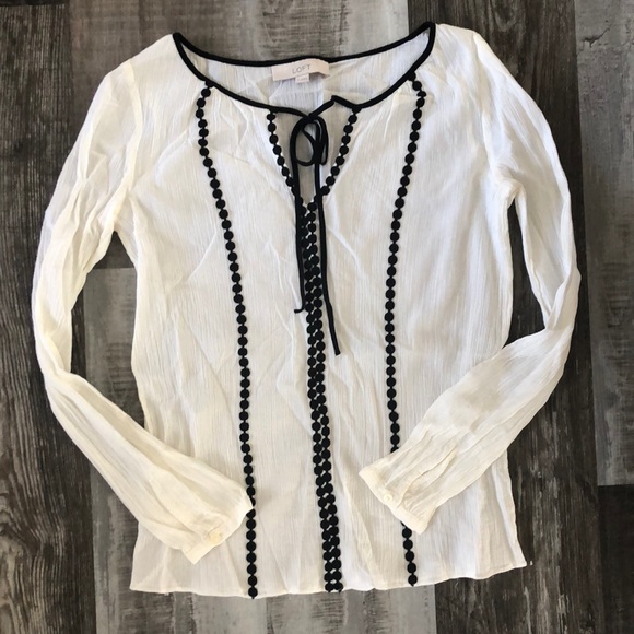 LOFT Tops - LOFT top LOFT Tops - LOFT top